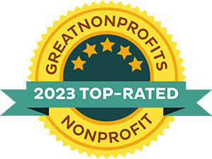 GreatNonprofits 2023 Top-Rated Nonprofit